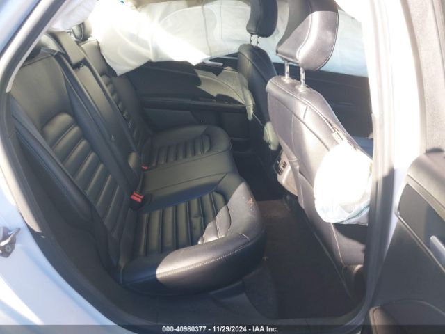 3FA6P0CD1KR179016 Ford FUSION SEL