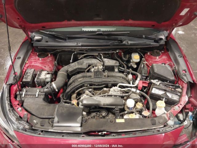 JF2GTAMC7K8239373 Subaru Crosstrek 2.0i Limited