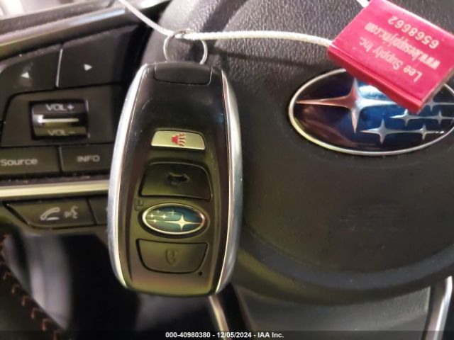 JF2GTAMC7K8239373 Subaru Crosstrek 2.0i Limited