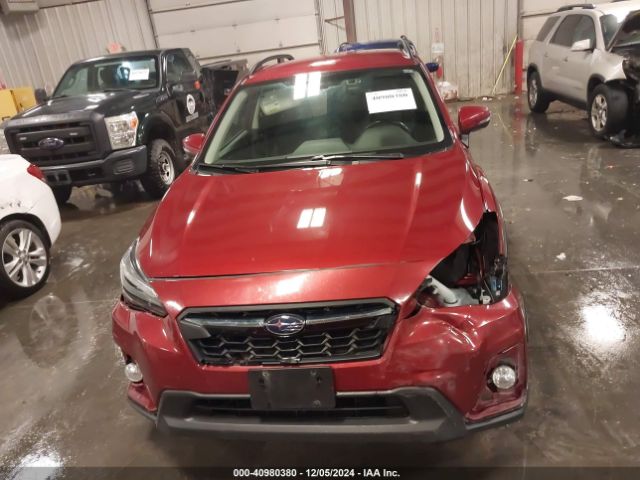JF2GTAMC7K8239373 Subaru Crosstrek 2.0i Limited