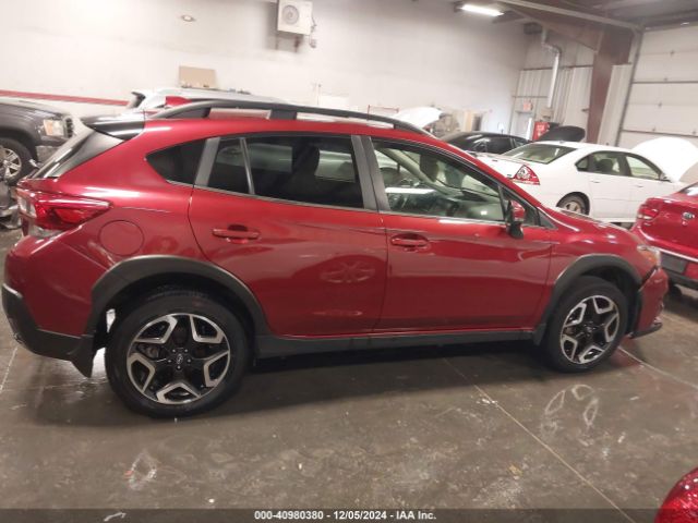 JF2GTAMC7K8239373 Subaru Crosstrek 2.0i Limited