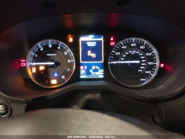 JF2GTAMC7K8239373 Subaru Crosstrek 2.0i Limited