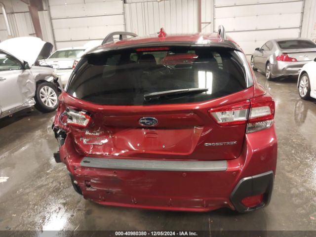 JF2GTAMC7K8239373 Subaru Crosstrek 2.0i Limited