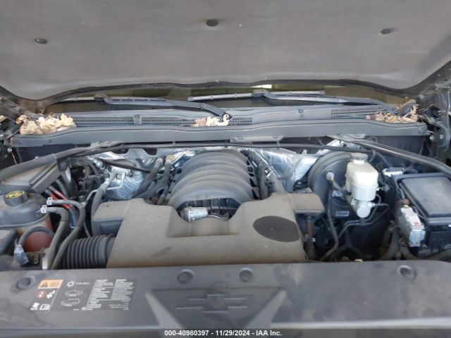 3GCUKSEC0FG321969 Chevrolet Silverado 1500 1lz