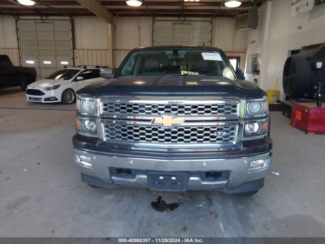 3GCUKSEC0FG321969 Chevrolet Silverado 1500 1lz