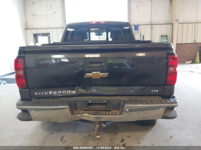 3GCUKSEC0FG321969 Chevrolet Silverado 1500 1lz