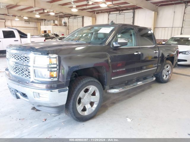 3GCUKSEC0FG321969 Chevrolet Silverado 1500 1lz