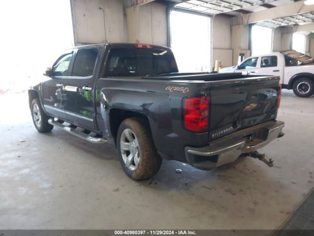 3GCUKSEC0FG321969 Chevrolet Silverado 1500 1lz