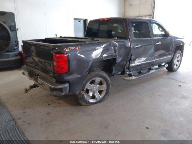 3GCUKSEC0FG321969 Chevrolet Silverado 1500 1lz