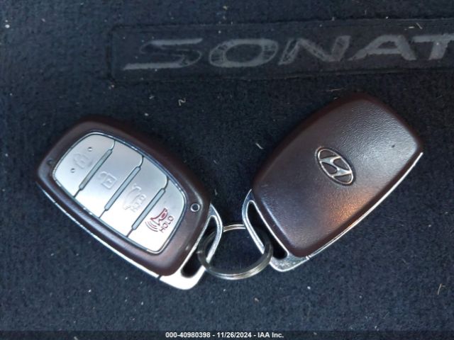 5NPE24AA1FH175867 Hyundai SONATA ECO