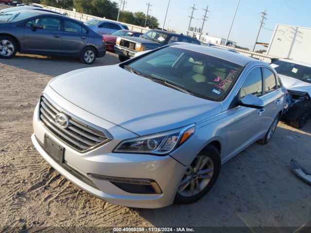 5NPE24AA1FH175867 Hyundai SONATA ECO