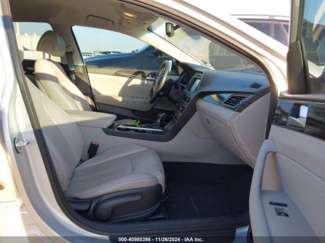 5NPE24AA1FH175867 Hyundai SONATA ECO