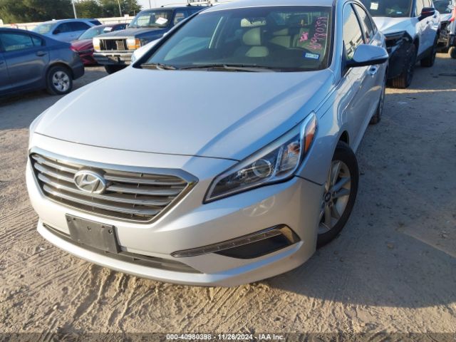 5NPE24AA1FH175867 Hyundai SONATA ECO