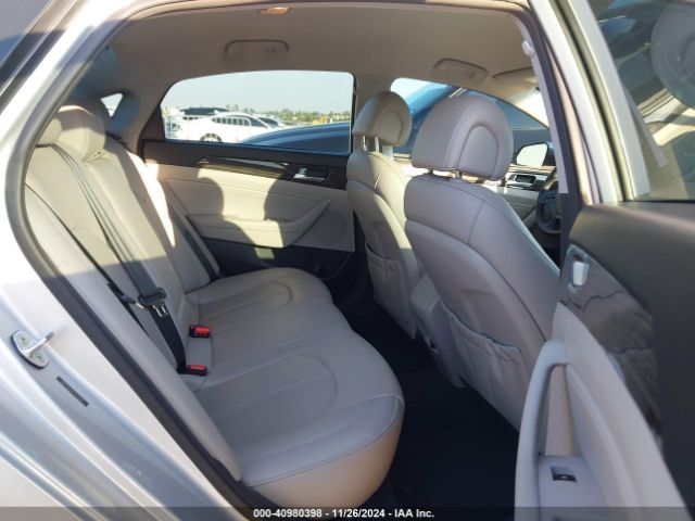 5NPE24AA1FH175867 Hyundai SONATA ECO