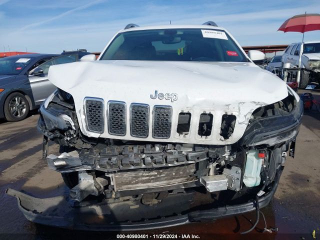 1C4PJLLB9KD225863 Jeep Cherokee Latitude Plus Fwd