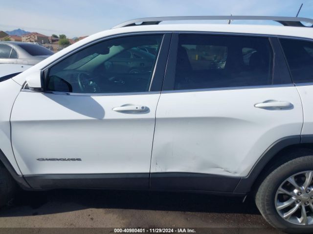 1C4PJLLB9KD225863 Jeep Cherokee Latitude Plus Fwd