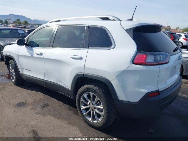 1C4PJLLB9KD225863 Jeep Cherokee Latitude Plus Fwd