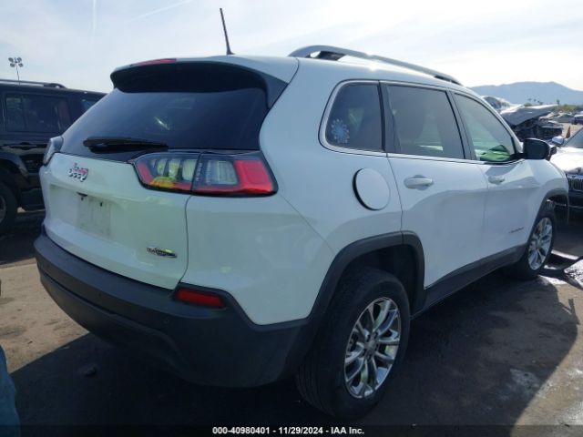 1C4PJLLB9KD225863 Jeep Cherokee Latitude Plus Fwd