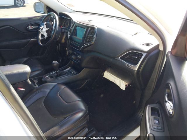 1C4PJLLB9KD225863 Jeep Cherokee Latitude Plus Fwd