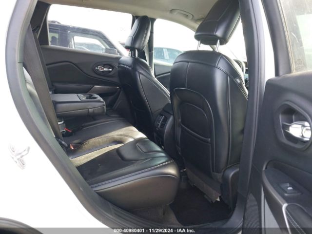 1C4PJLLB9KD225863 Jeep Cherokee Latitude Plus Fwd