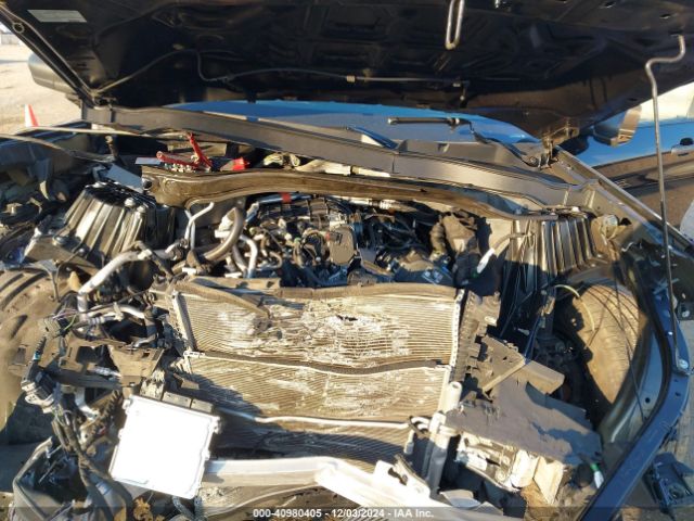 1FM5K8AB7LGD18686 Ford Police Interceptor Utility