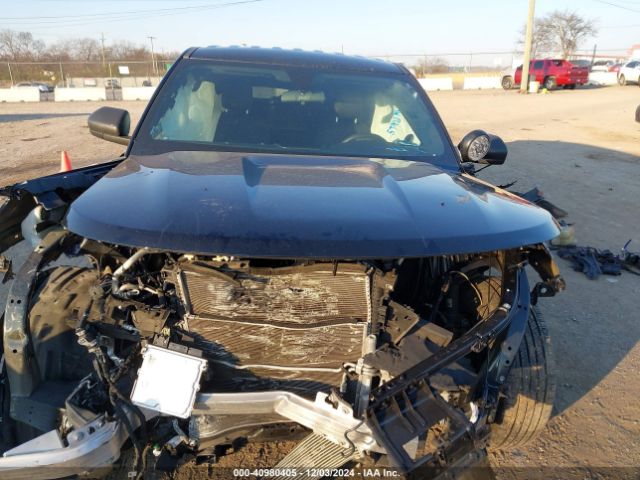 1FM5K8AB7LGD18686 Ford Police Interceptor Utility