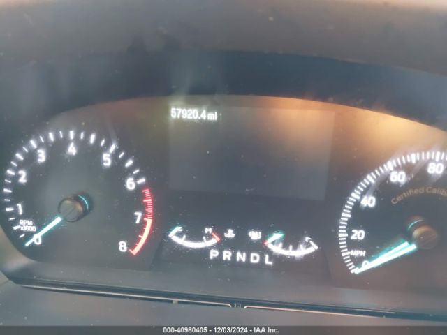 1FM5K8AB7LGD18686 Ford Police Interceptor Utility
