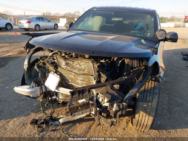 1FM5K8AB7LGD18686 Ford Police Interceptor Utility