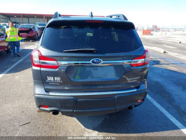 4S4WMARD5K3489079 Subaru Ascent Touring