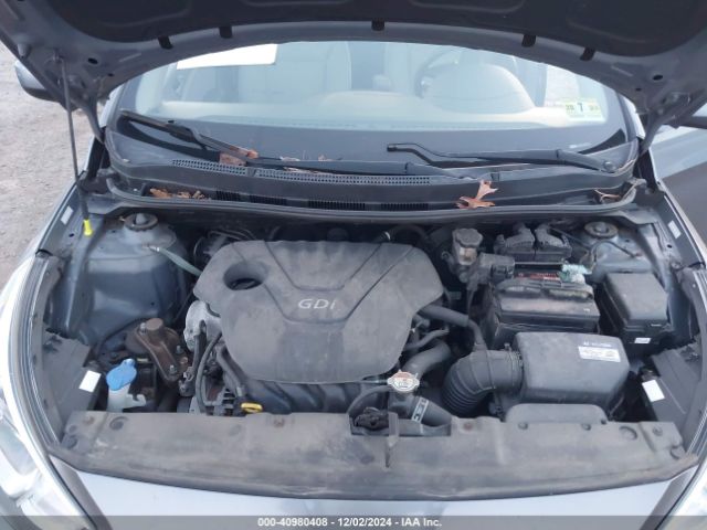 Hyundai ACCENT SE 2016 KMHCT4AEXGU131134 Image 10