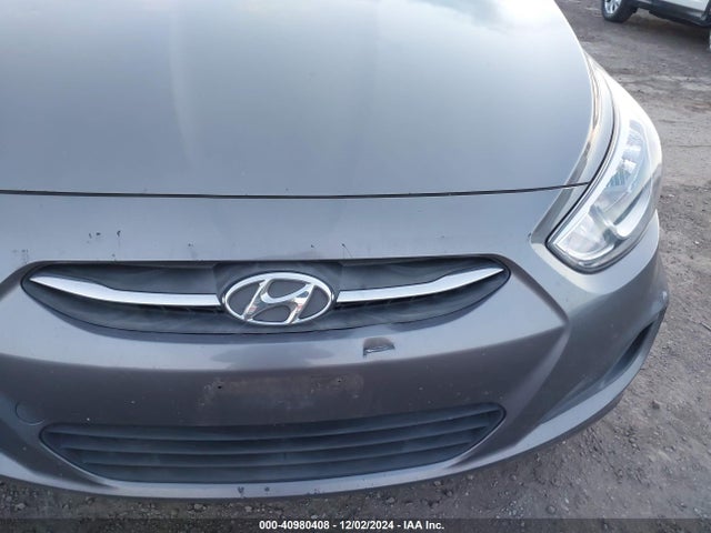 Hyundai ACCENT SE 2016 KMHCT4AEXGU131134 Image 12