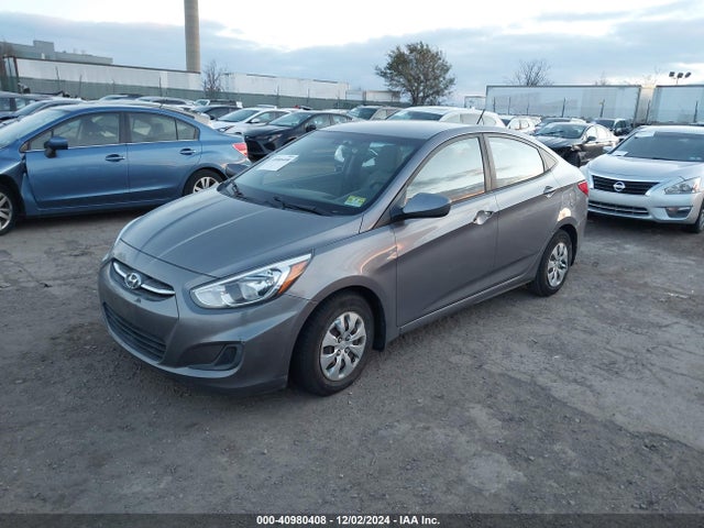 KMHCT4AEXGU131134 Hyundai ACCENT SE