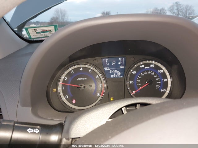 KMHCT4AEXGU131134 Hyundai ACCENT SE