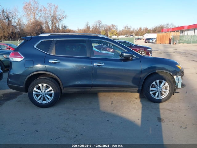 Nissan ROGUE SV 2015 KNMAT2MV8FP551886 Image 14