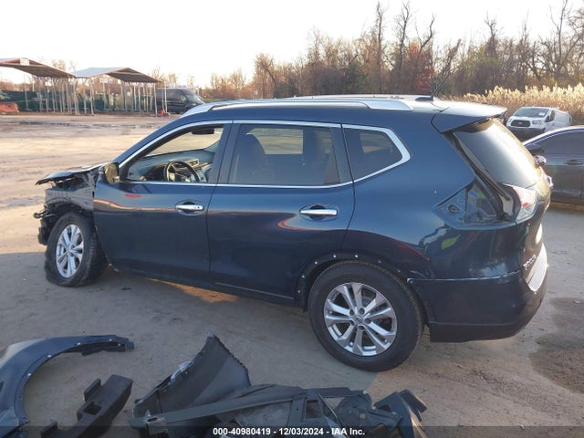 Nissan ROGUE SV 2015 KNMAT2MV8FP551886 Image 15