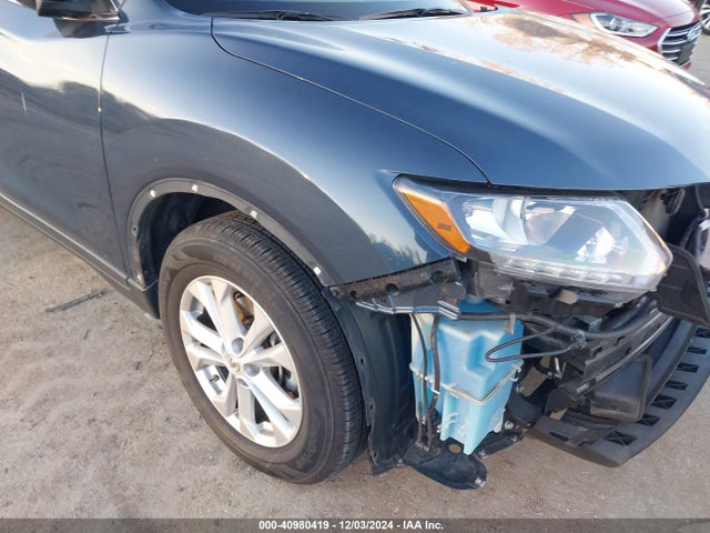 Nissan ROGUE SV 2015 KNMAT2MV8FP551886 Image 20
