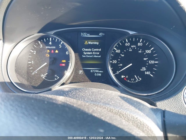 Nissan ROGUE SV 2015 KNMAT2MV8FP551886 Image 7