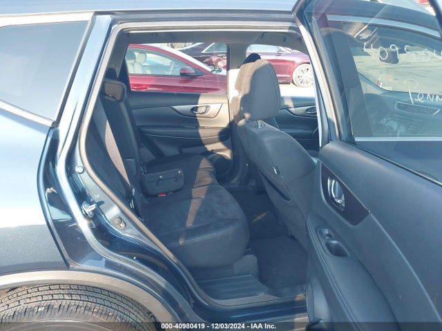 Nissan ROGUE SV 2015 KNMAT2MV8FP551886 Image 8