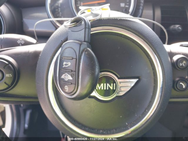 2015 MINI COOPER HARDTOP WMWXM5C59F3A60079 Photo 10