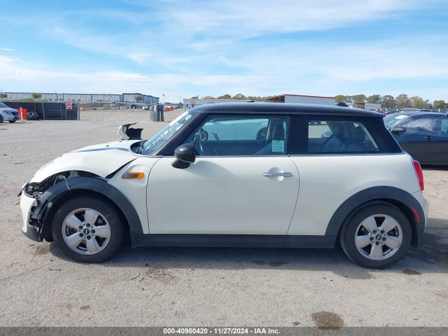 WMWXM5C59F3A60079 Mini COOPER HARDTOP
