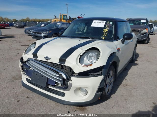 2015 MINI COOPER HARDTOP WMWXM5C59F3A60079 Photo 1