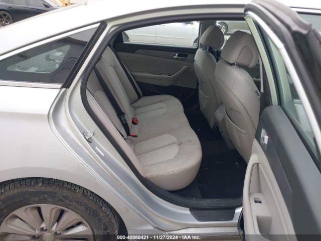 KMHE24L36HA061402 Hyundai Sonata Hybrid Se