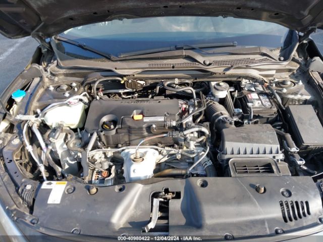 2HGFC2F52JH530579 Honda Civic Lx