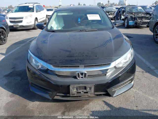 2HGFC2F52JH530579 Honda Civic Lx