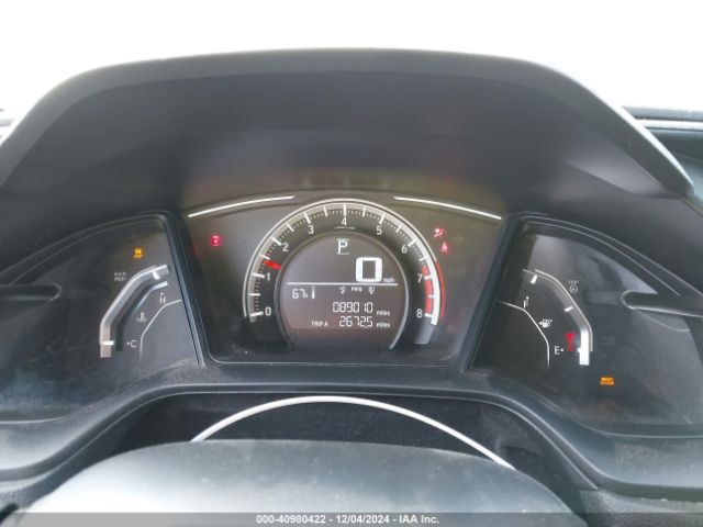 2HGFC2F52JH530579 Honda Civic Lx