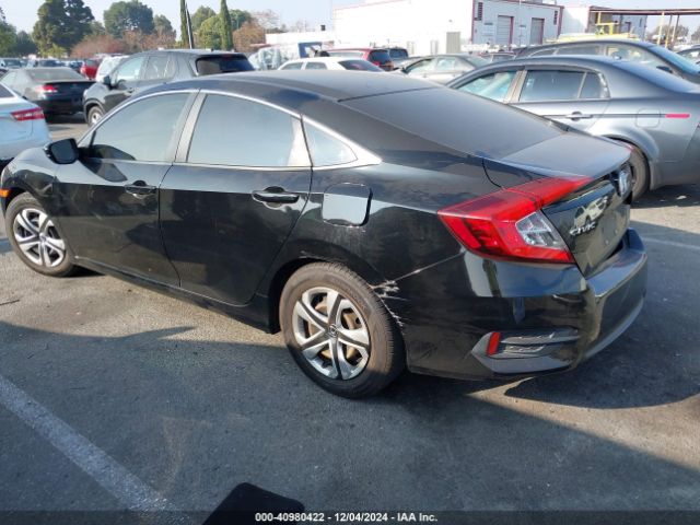 2HGFC2F52JH530579 Honda Civic Lx