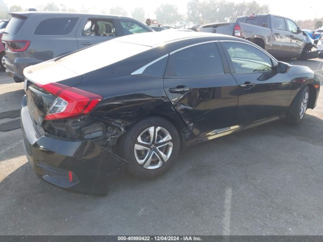 2HGFC2F52JH530579 Honda Civic Lx