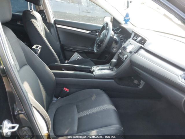 2HGFC2F52JH530579 Honda Civic Lx