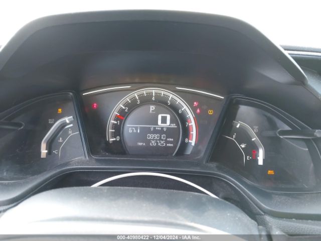 2HGFC2F52JH530579 Honda Civic Lx