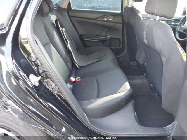 2HGFC2F52JH530579 Honda Civic Lx